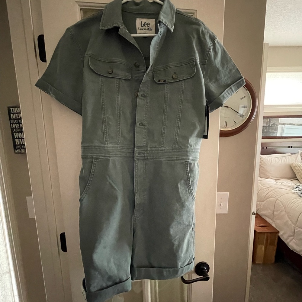 Lee Jean Romper